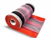 Types and purpose of ventilation tapes for roofs