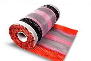Types and purpose of ventilation tapes for roofs