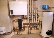 Norms of water temperature in heating apartments and houses, scheduling for heat supply