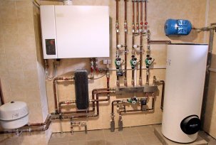 Normy teploty vody v vytápění bytů a domů, plánování dodávek tepla