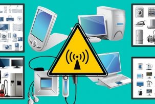 Hogyan lehet megvédeni magát az elektromágneses sugárzástól egy lakásban