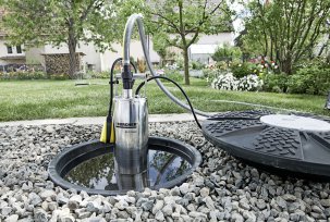Kas yra povandeninis šulinio siurblys ir pagal kokius parametrus pasirinkti tinkamą modelį