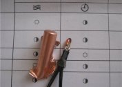 Operating temperature of split systems and its dependence on temperature sensors