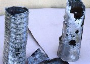 Corrugated ducts for ventilation: corrugated pipes and corrugated pipes
