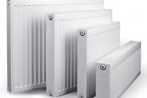 Použití ocelových topných těles - typy a velikosti baterií