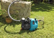 How to choose the right surface water pump for summer house and garden