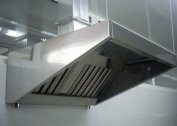 Technical characteristics of household exhaust hood