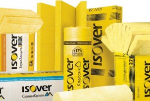 Použití izolace Izover pro tepelnou izolaci domu