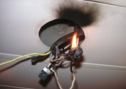 How to check the wiring in the apartment for a short circuit