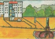 Insert into the central sewer: necessary documents, preparation and cost