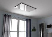 Selection and installation of ceiling infrared heaters