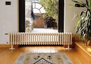 Characteristics and types of tubular radiators and radiators