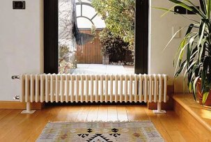 Vlastnosti a typy trubkových radiátorů a radiátorů