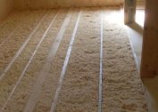 Pros and cons of sawdust as a heater for a private house