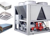 Komponenter til ventilatorspole: elektriske motorer og motorer, pumper, adaptere og pumper