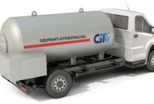Aditivos al gas para olores específicos.