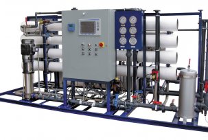 O que é um sistema de osmose reversa industrial e como ele funciona