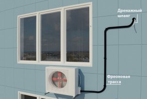Pag-alis ng air conditioning: mga sapatos na pangbabae, mga sistema, tubo, bomba at kung paano linisin ang mga ito