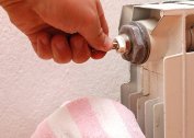 Understanding how to bleed air from a heating system will help you stay warm in winter