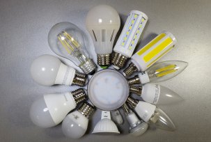 Melyik LED-izzókat jobb választani egy csillárhoz