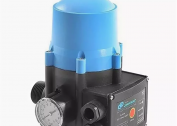 What criteria should be followed when choosing a submersible pump with automation