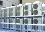 Calculation of the power of the air conditioner for the production room