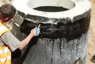 Co je hydroizolace pro kanalizační studny?