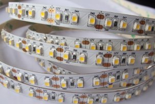 How the LED strip is arranged - the principle of operation and the scheme