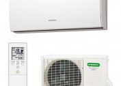 Overview of air conditioners general climate, their types, characteristics and description