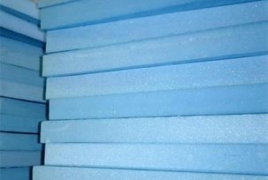 Egenskaper och funktioner hos extruderat polystyrenskum