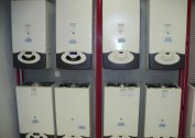 The main types and advantages of wall-mounted gas boilers