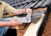 How to make a drainpipe from plastic bottles
