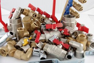 Typy a účel armatur pro topné systémy: uzavření a ovládání