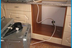 What kind of outlet is needed for an electric oven - is the usual one suitable