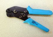 How to use pliers for crimping ferrules