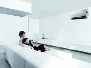 Properly selected air conditioning is the key to comfort and coziness