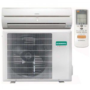 Air conditioners General fujitsu