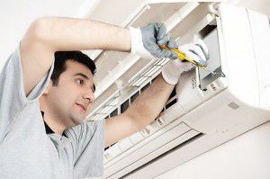 Periodic maintenance of the air conditioner is crucial