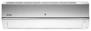 Bork Y700 and Y701 indoor units look the same