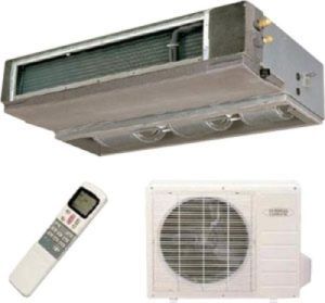 Duct air conditioner General Climate