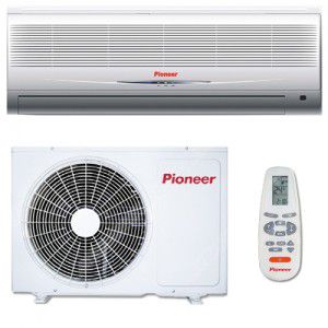 Error codes for air conditioners Pioneer (Pioneer) - decryption and instructions