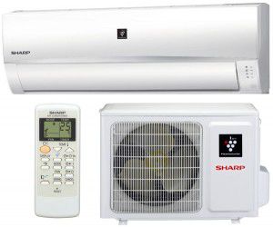 Error codes for Sharp air conditioners (Sharp) - decryption and instructions