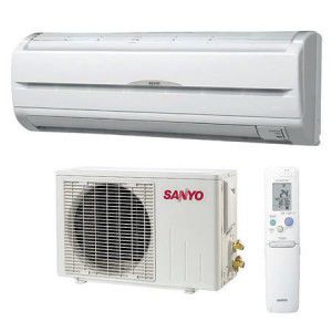 Air conditioners SANYO (Sanyo, Sanyo) - instructions