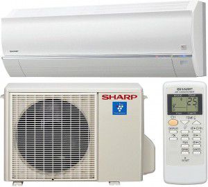 Sharp conditioners (sharpe): instructions, reviews, buy