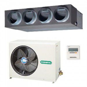 Price overview for the purchase of air conditioners General (General): window, wall, cassette, duct