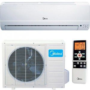 Price review and purchase of air conditioners Midea (Midea, Midea) series 12 and ms11d