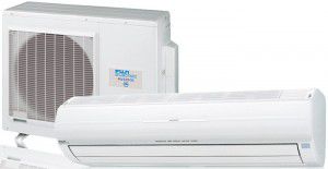 Overview and description of air conditioners Fuji electric (Fuji electric), instructions