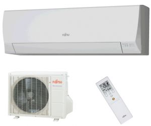 Overview of air conditioners Fujitsu (Fujitsu): wall, duct, inverter, cassette, ceiling, window and instructions for them