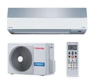 Overview of air conditioners Toshiba (Toshiba): inverter, duct, split and instructions for them
