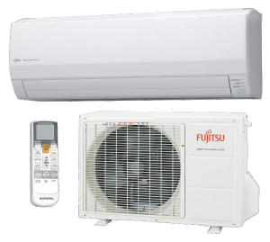 Købe Fujitsu (Fujitsu) klimaanlæg til en lav pris: specifikke modelanmeldelser og specifikationer